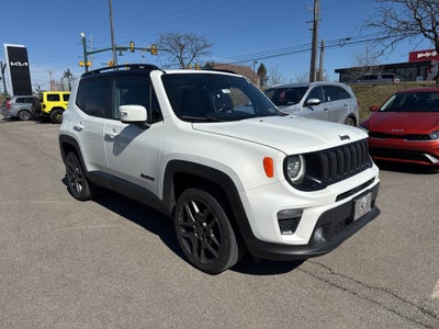 2019 Jeep Renegade Limited 4WD