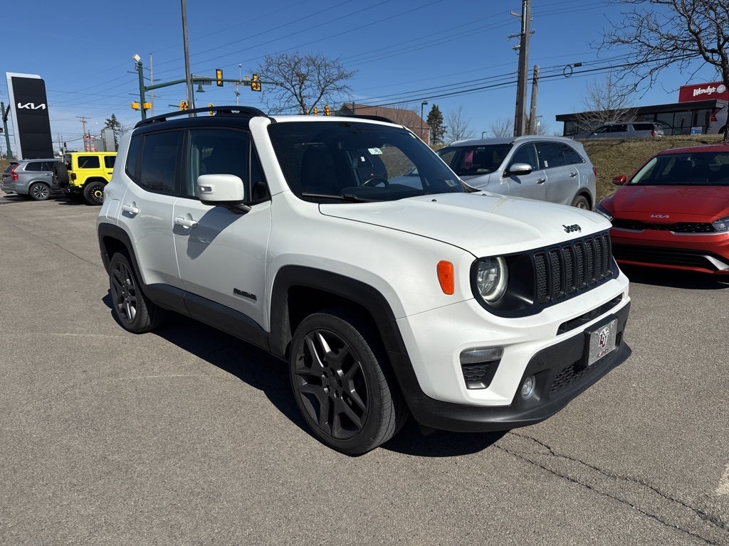 2019 Jeep Renegade Limited 4WD