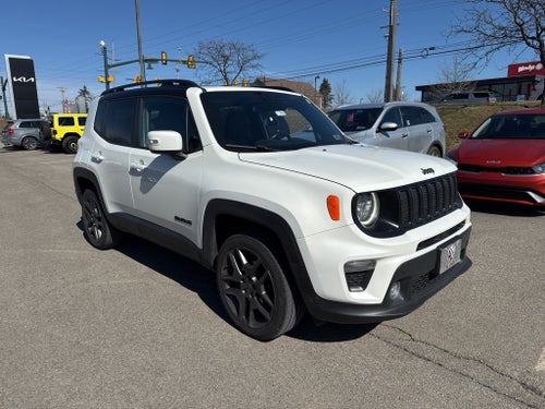 2019 Jeep Renegade Limited 4WD
