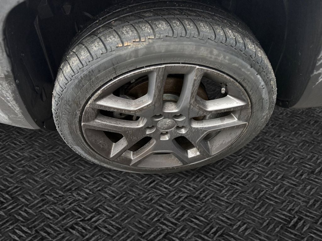 2019 Jeep Renegade Limited 4WD