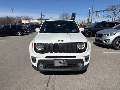 2019 Jeep Renegade Limited 4WD