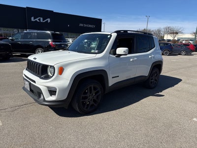 2019 Jeep Renegade Limited 4WD