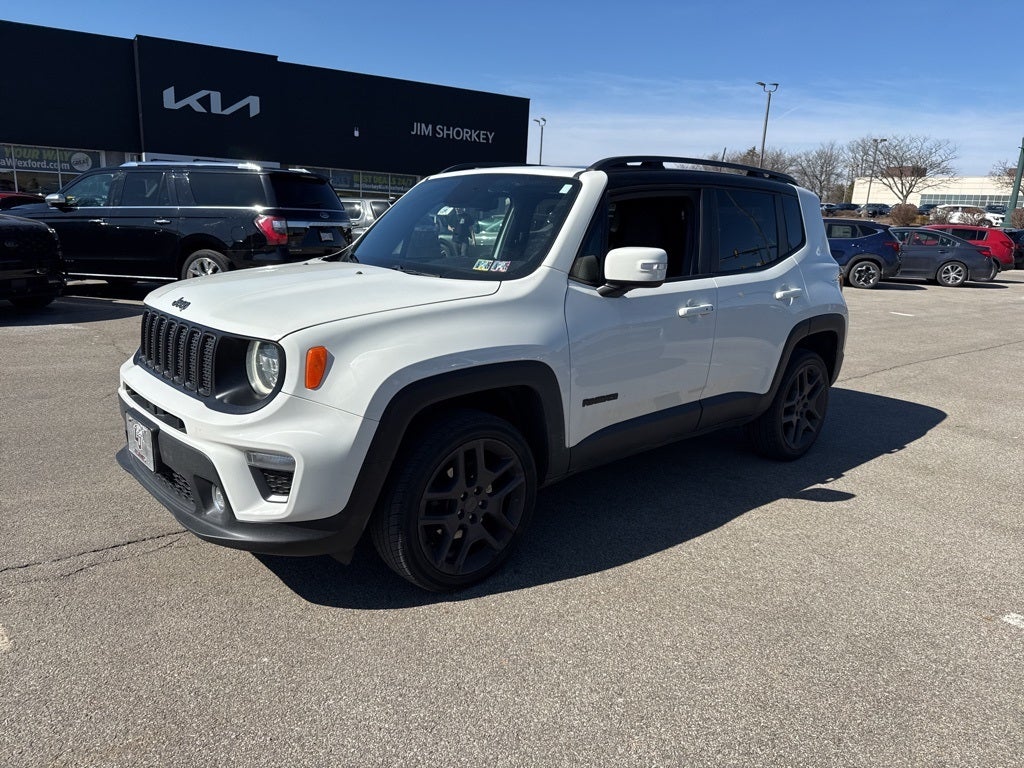 2019 Jeep Renegade Limited 4WD