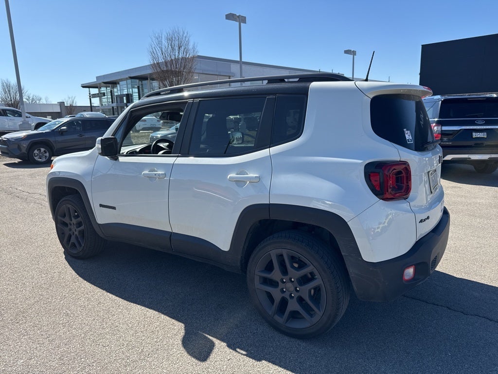 2019 Jeep Renegade Limited 4WD