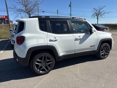 2019 Jeep Renegade Limited 4WD