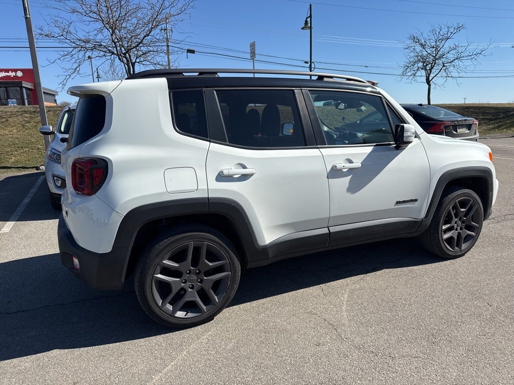 2019 Jeep Renegade Limited 4WD