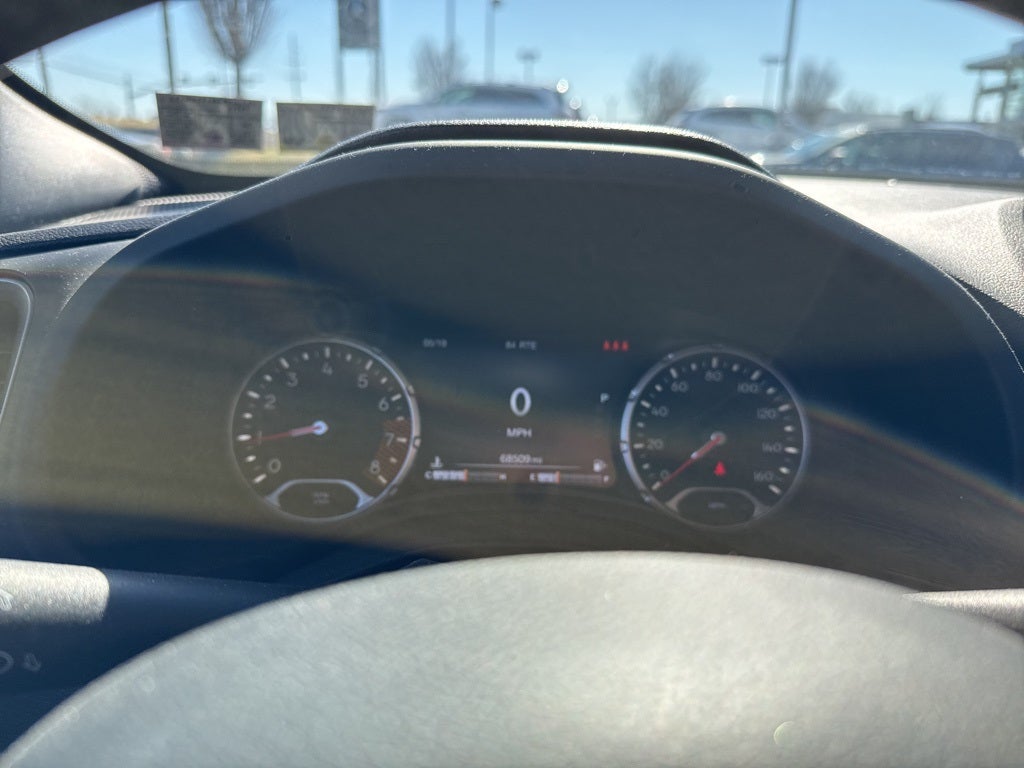 2019 Jeep Renegade Limited 4WD