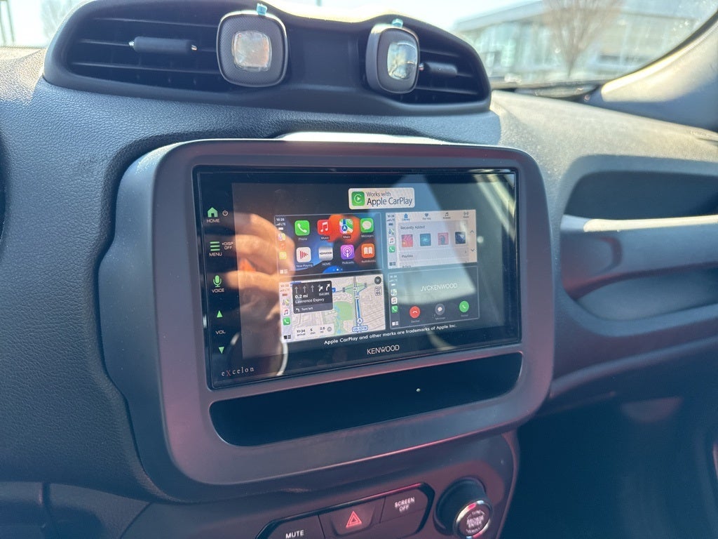 2019 Jeep Renegade Limited 4WD