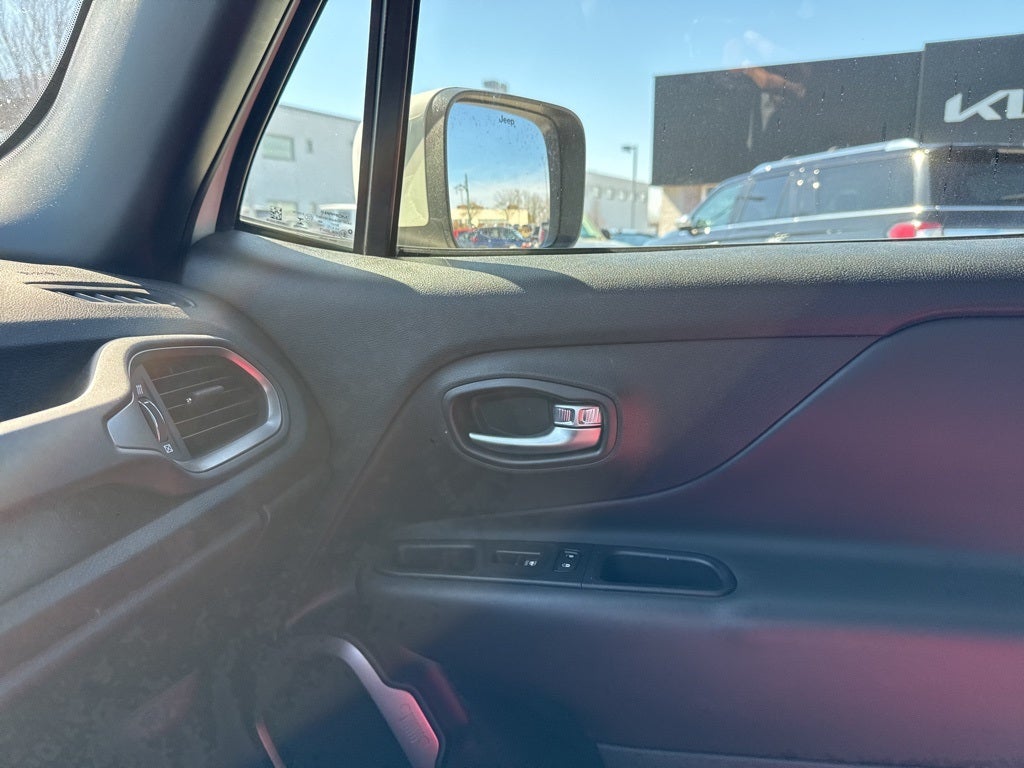 2019 Jeep Renegade Limited 4WD