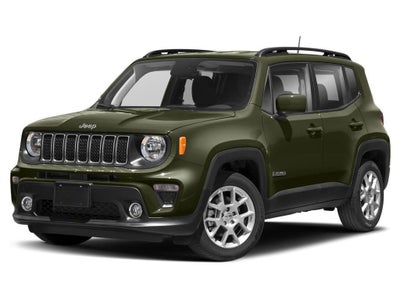 2021 Jeep Renegade Sport 4WD
