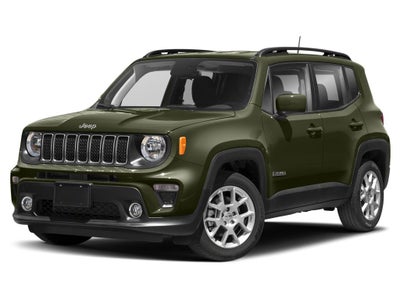 2021 Jeep Renegade Sport 4WD