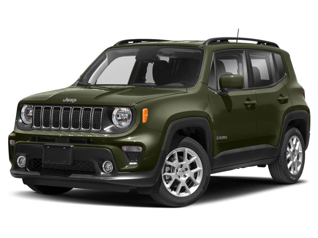 2021 Jeep Renegade Sport 4WD