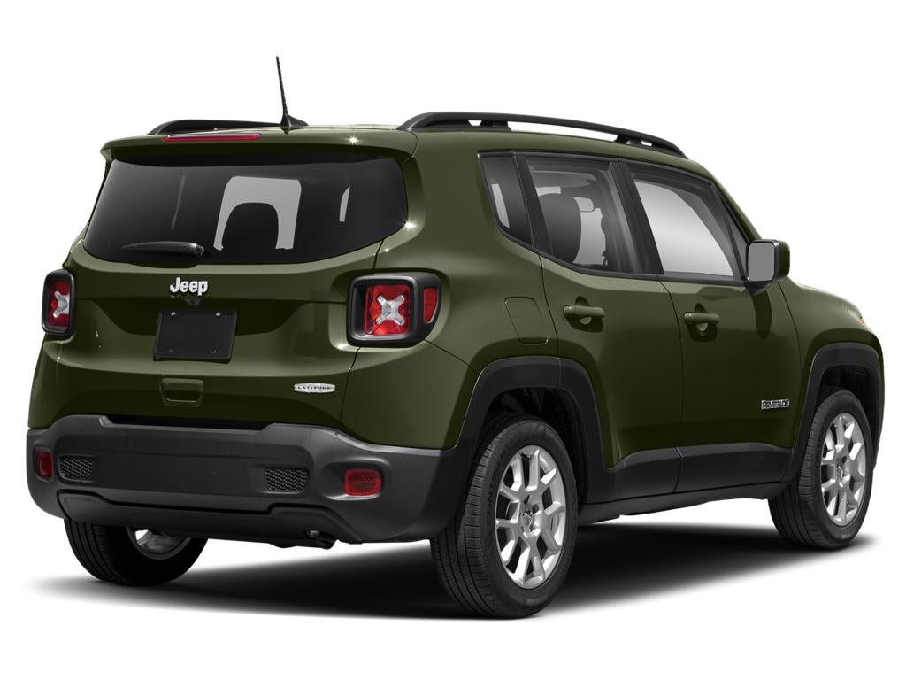 2021 Jeep Renegade Sport 4WD
