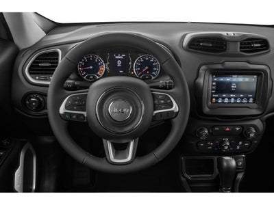 2021 Jeep Renegade Sport 4WD