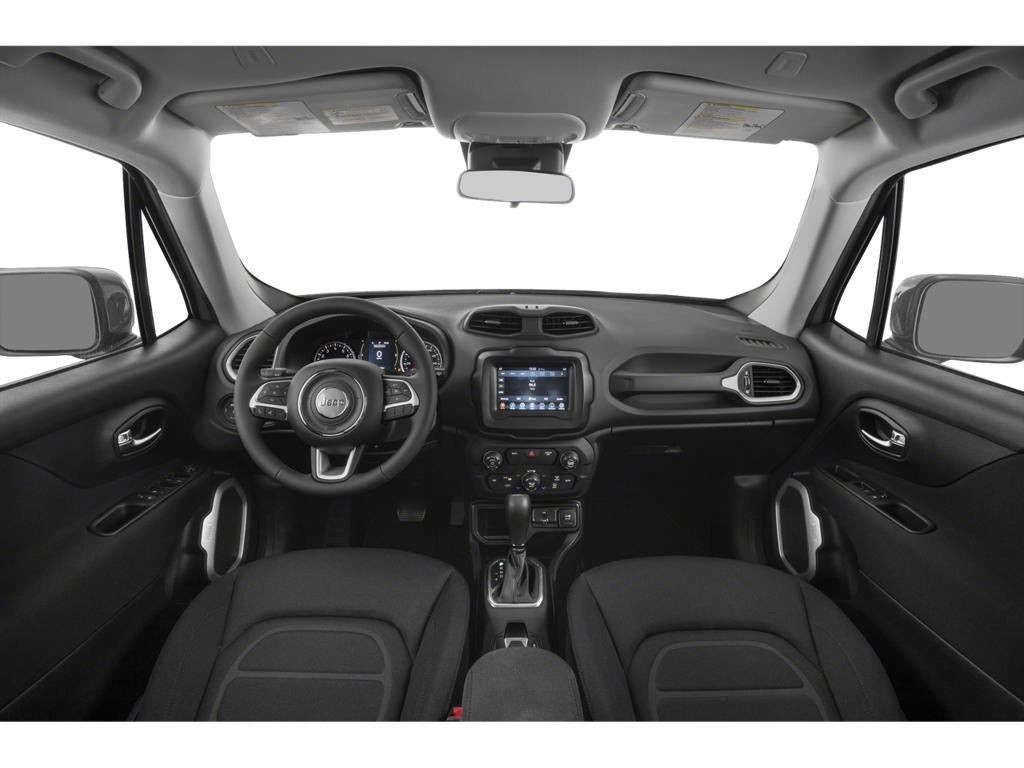 2021 Jeep Renegade Sport 4WD