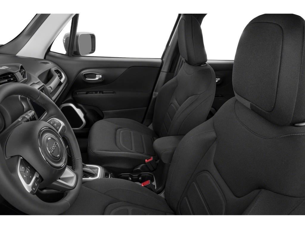 2021 Jeep Renegade Sport 4WD