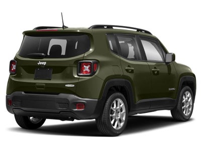 2021 Jeep Renegade Sport 4WD