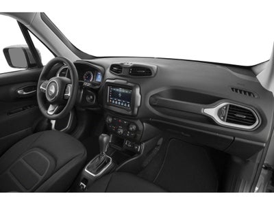 2021 Jeep Renegade Sport 4WD