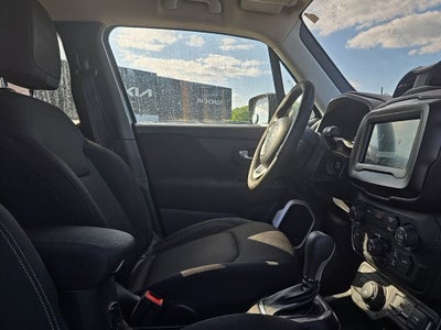 2021 Jeep Renegade Sport 4WD