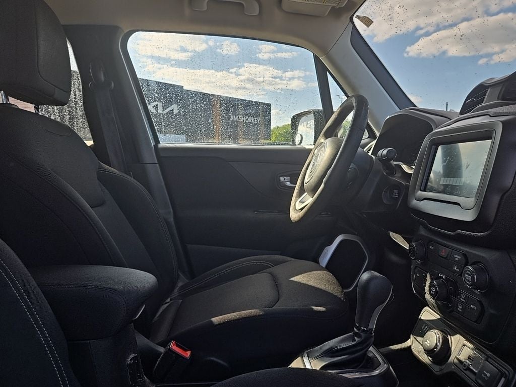 2021 Jeep Renegade Sport 4WD