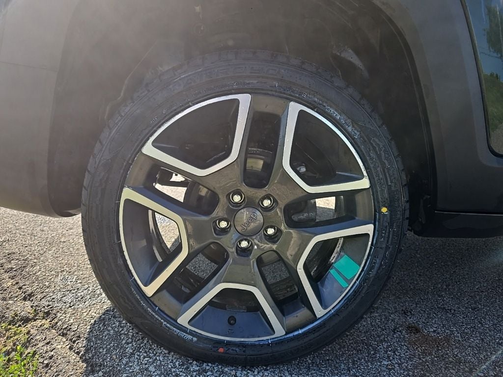 2021 Jeep Renegade Sport 4WD