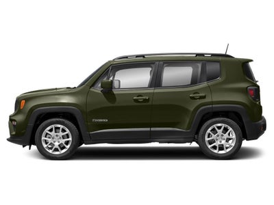 2021 Jeep Renegade Sport 4WD