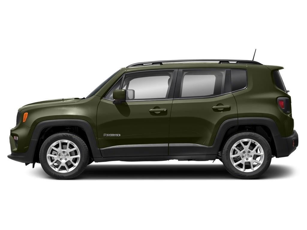 2021 Jeep Renegade Sport 4WD