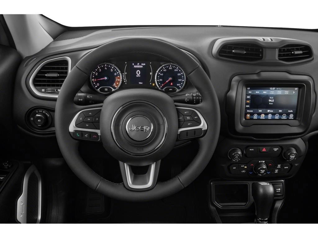 2021 Jeep Renegade Sport 4WD