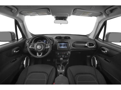 2021 Jeep Renegade Sport 4WD