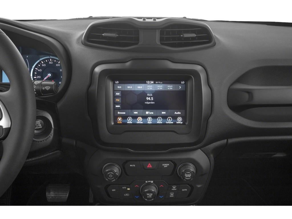 2021 Jeep Renegade Sport 4WD