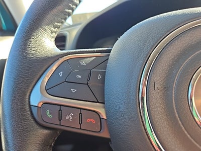 2022 Jeep Renegade Latitude 4WD