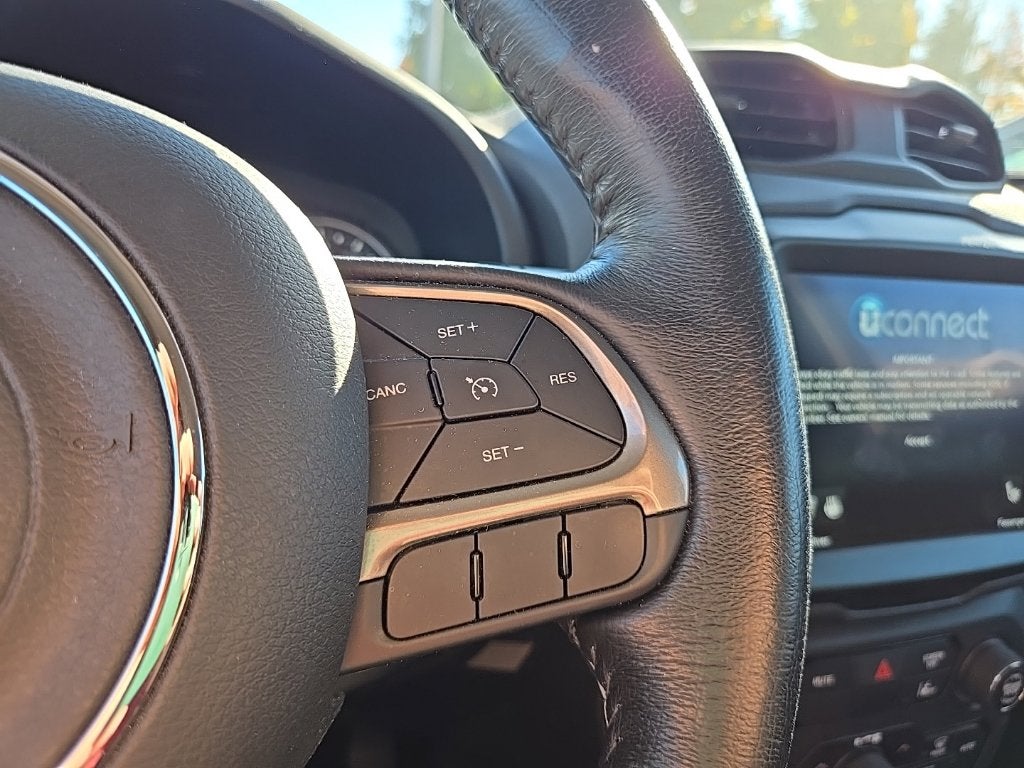 2022 Jeep Renegade Latitude 4WD