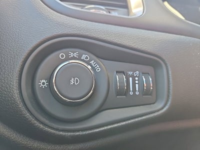 2022 Jeep Renegade Latitude 4WD