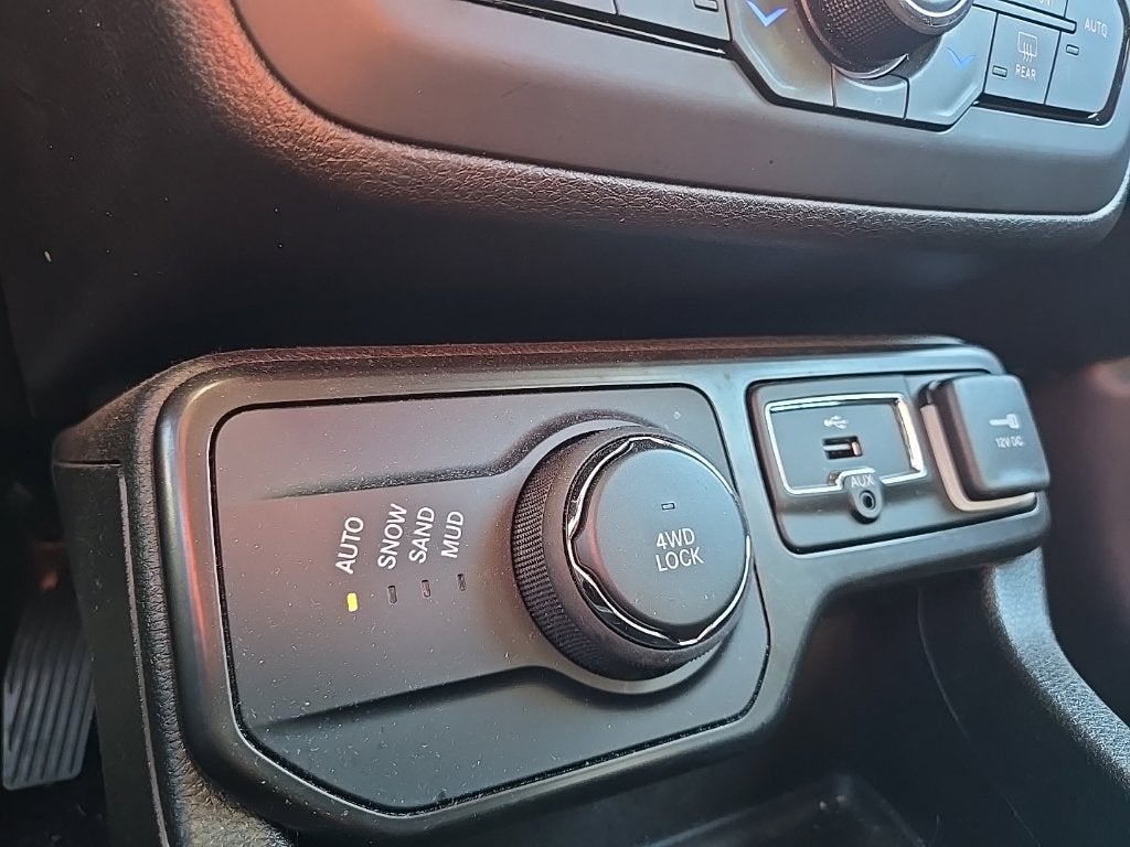 2022 Jeep Renegade Latitude 4WD