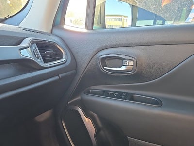 2022 Jeep Renegade Latitude 4WD