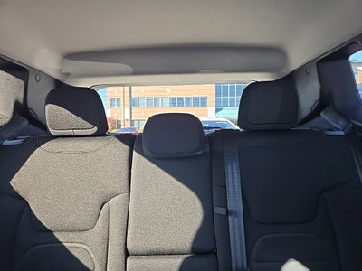 2022 Jeep Renegade Latitude 4WD