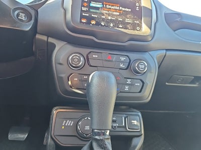 2022 Jeep Renegade Latitude 4WD