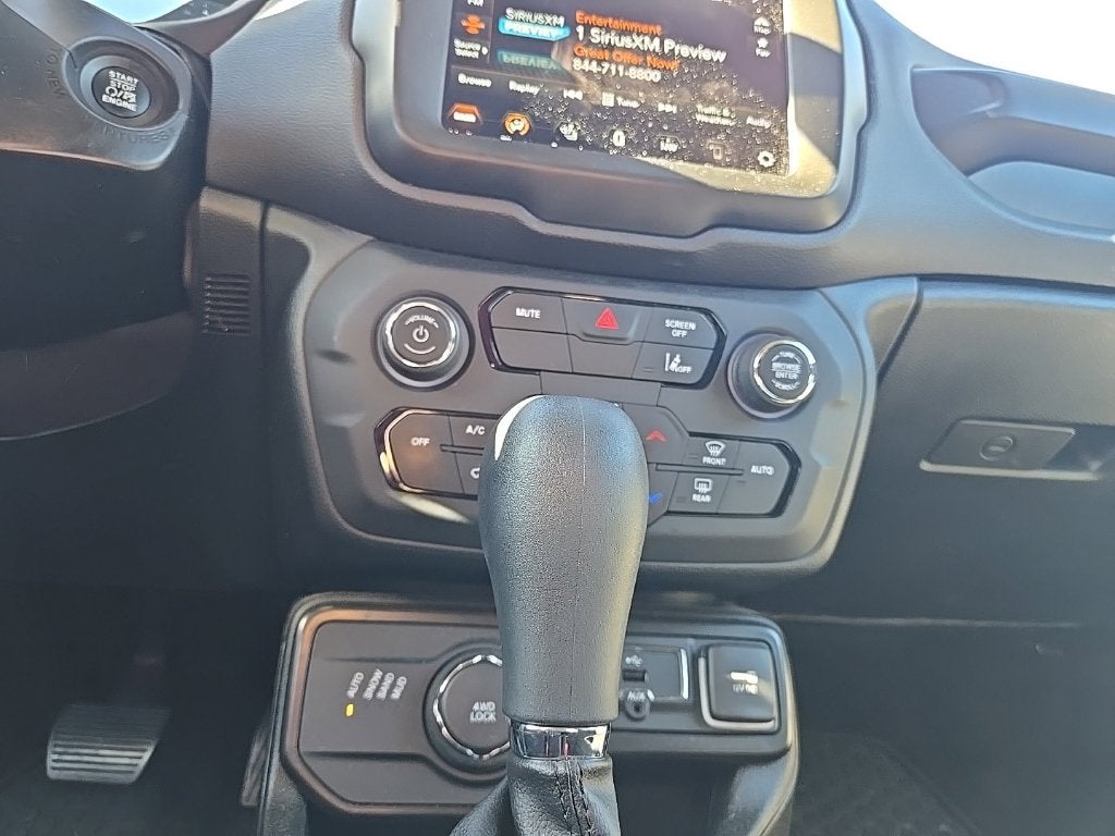 2022 Jeep Renegade Latitude 4WD