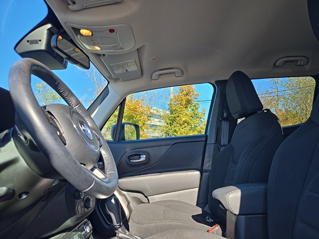 2022 Jeep Renegade Latitude 4WD