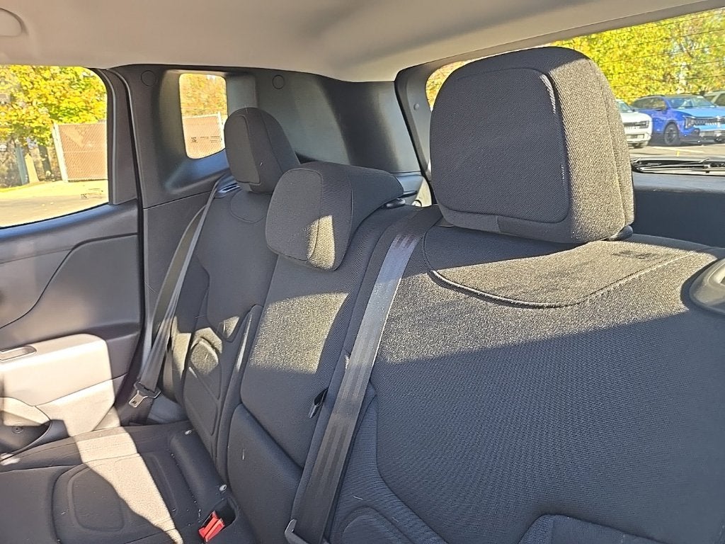 2022 Jeep Renegade Latitude 4WD