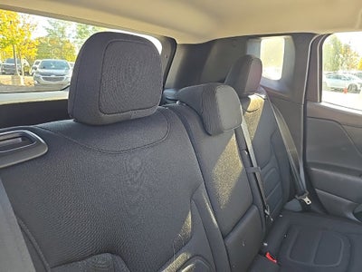 2022 Jeep Renegade Latitude 4WD