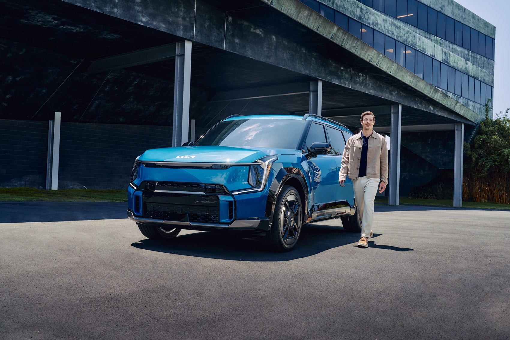 Kia Dealer near Baden PA