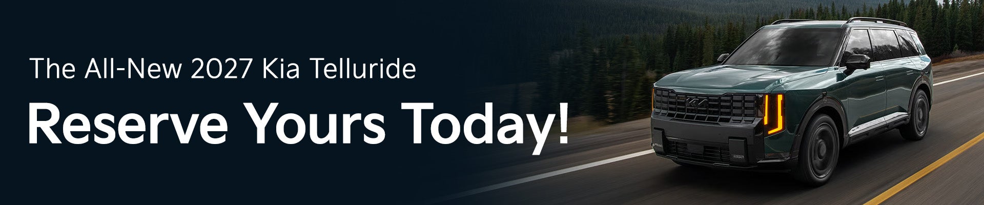 Reserve 2027 Telluride