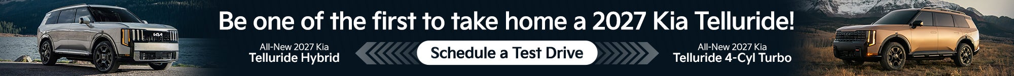 2027 Telluride