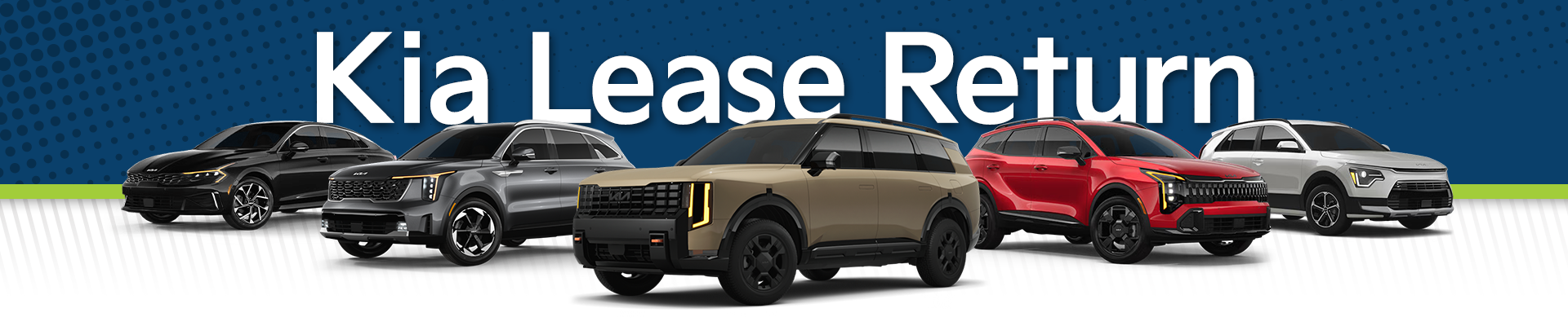 Kia Lease Return