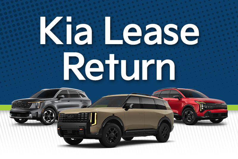 Kia Lease Return