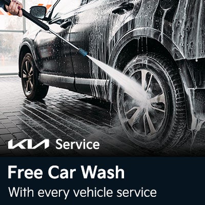 Free Car Wash